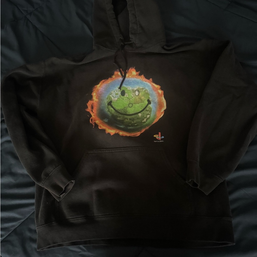 Travis Scott Cactus Jack Fortnite Sweatshirt